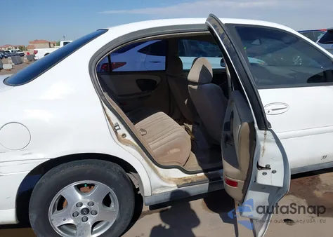 2005 Chevrolet Classic из США, поврежденный, VIN 1G1ND52F85M103135